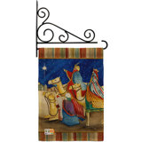 Three Kings Nativity Wayfair