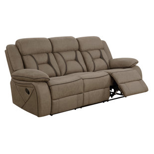3 recliner sofa