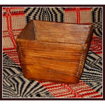 Rosecliff Heights Rosscott Small Teak Decorative Bowl Wayfair