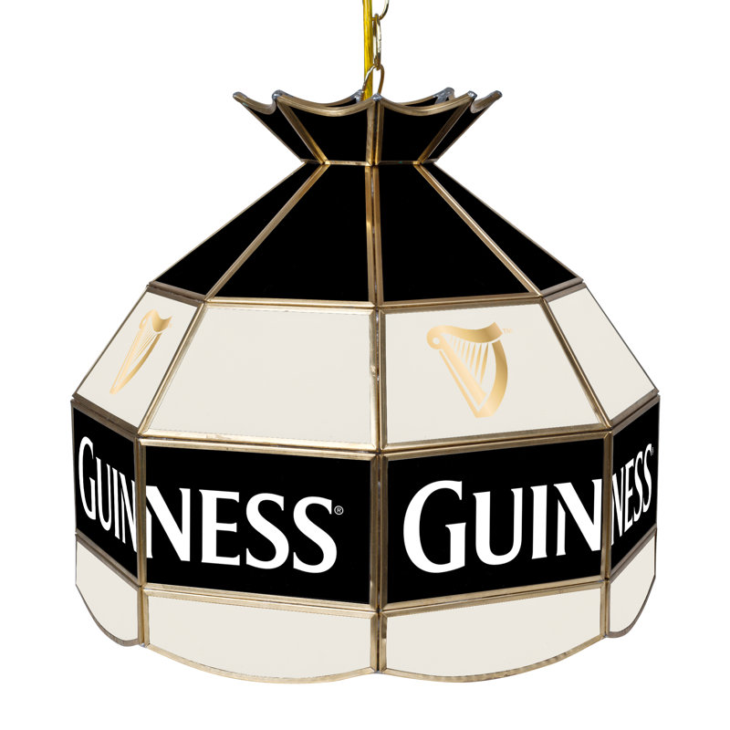 guinness pool table light