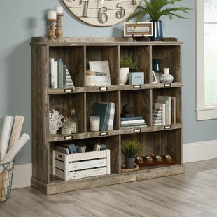 Forest Park Standard Bookcase By Gracie Oaks