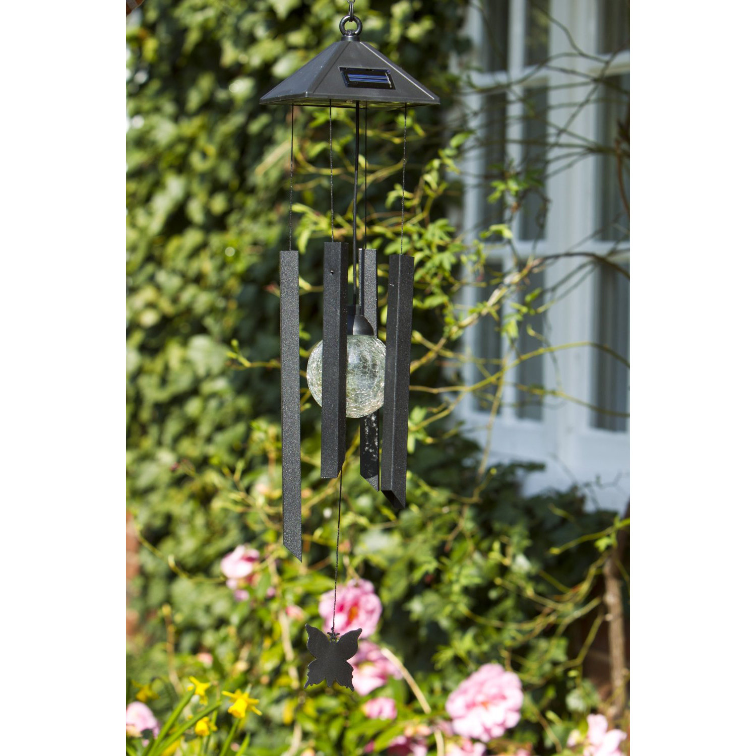 Home Etc Pullus Wind Chime Wayfair Co Uk Pullus Wind Chime