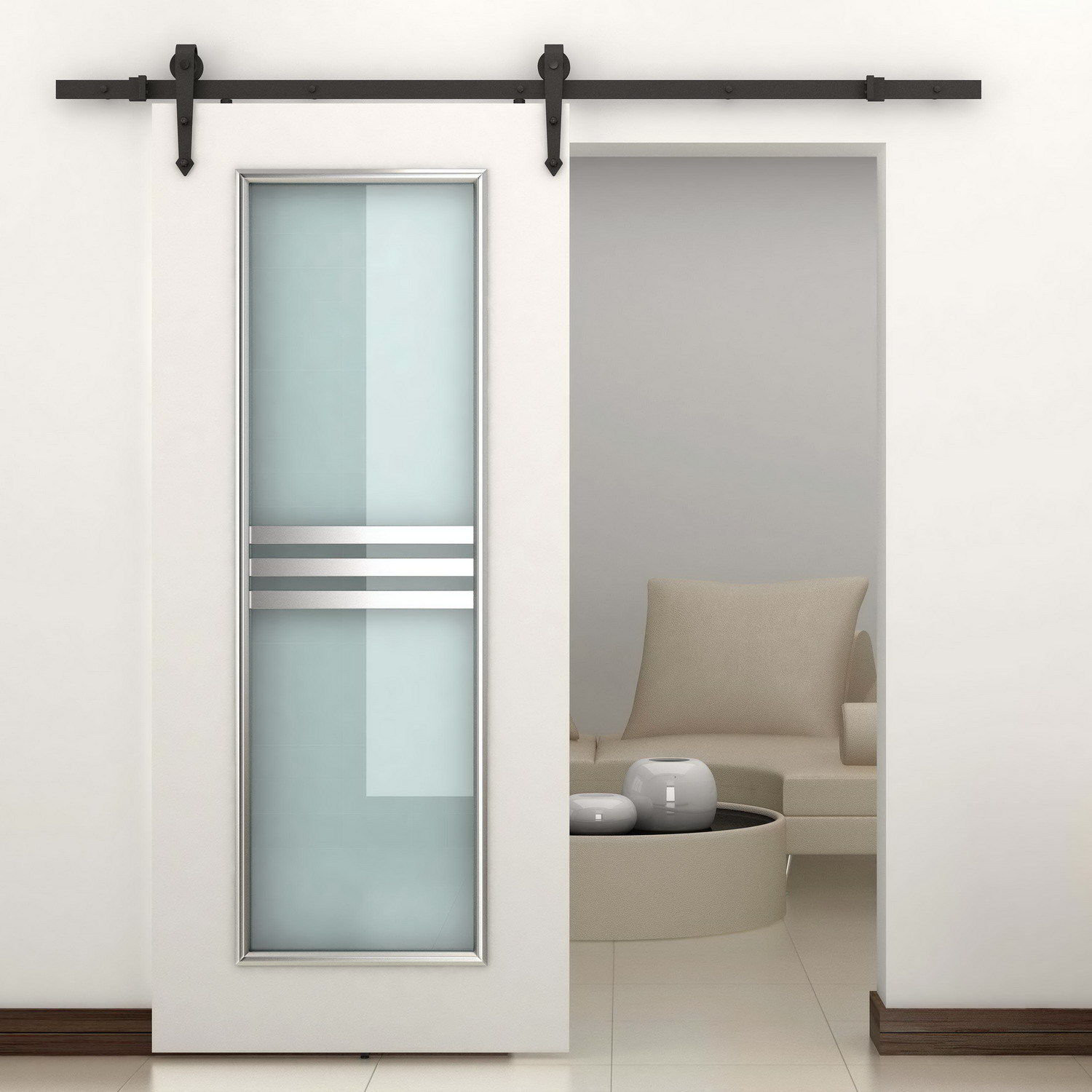 Heres How You Can Create A Gorgeous Barn Door For Only 40 Heres How You Can Create A Gorgeous Barn Door For Only 40