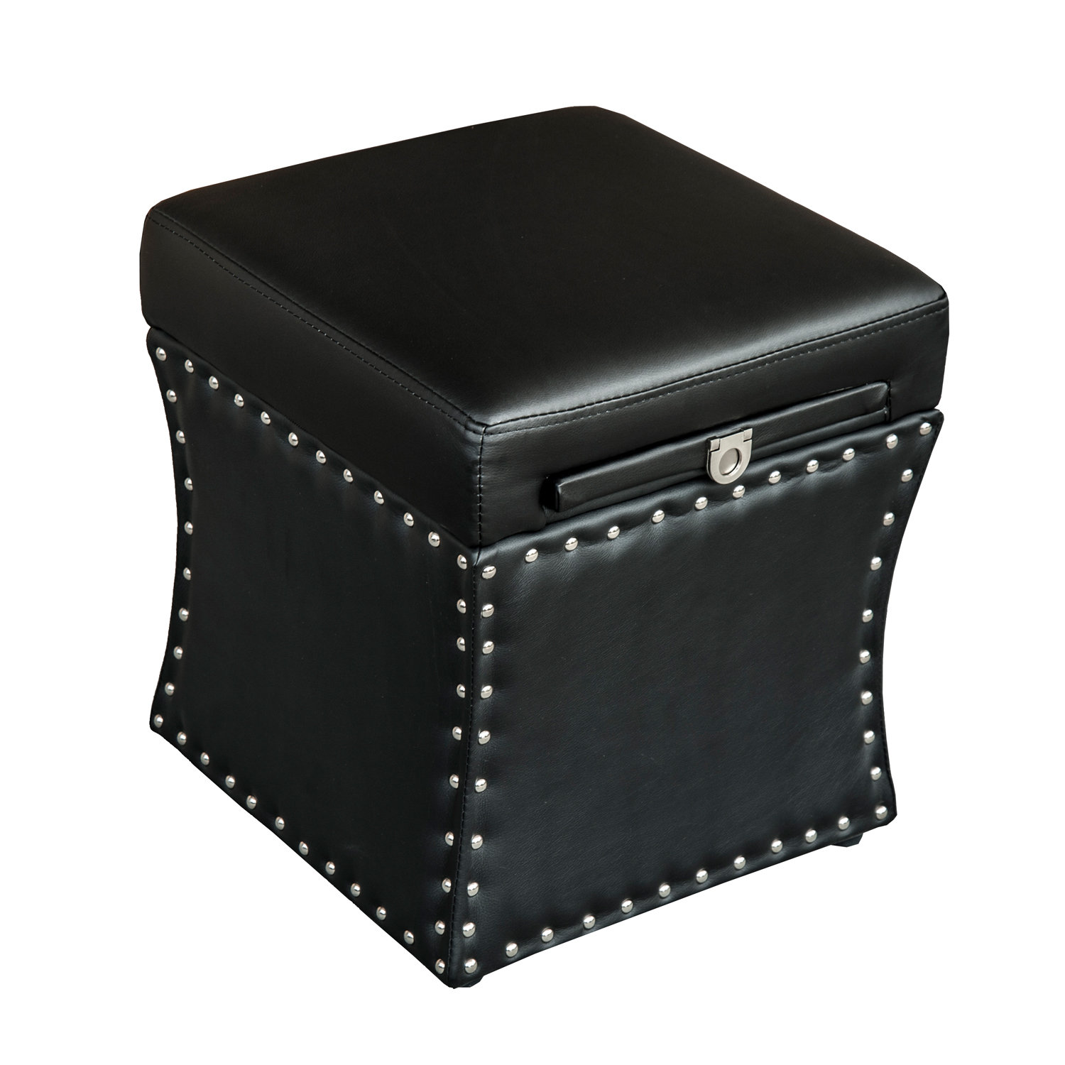 HomCom Modern Storage Ottoman & Reviews Wayfair Modern Storage Ottoman - HomCom Modern Storage Ottoman & Reviews Wayfair