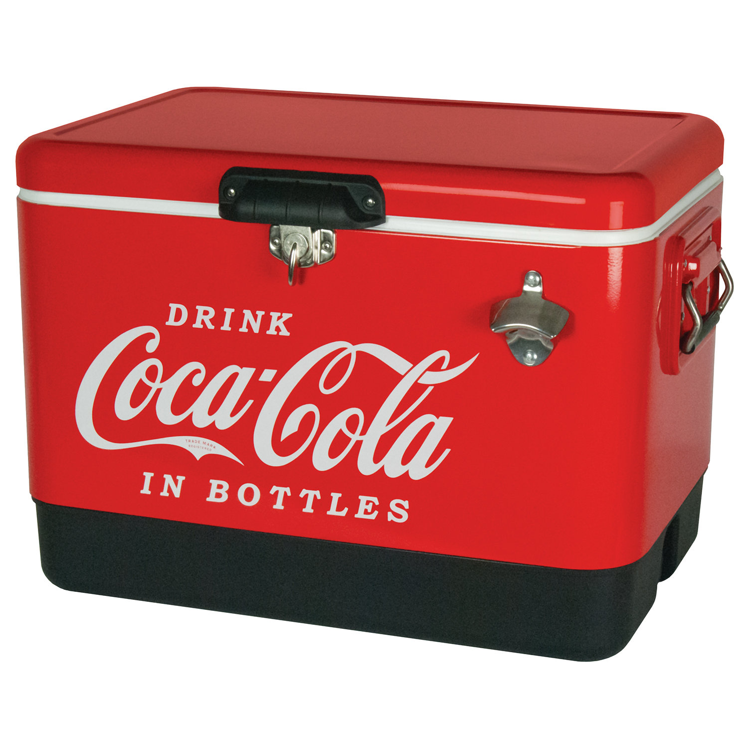 Koolatron Coca Cola Picnic Cooler Wayfair Coca Cola Picnic Cooler