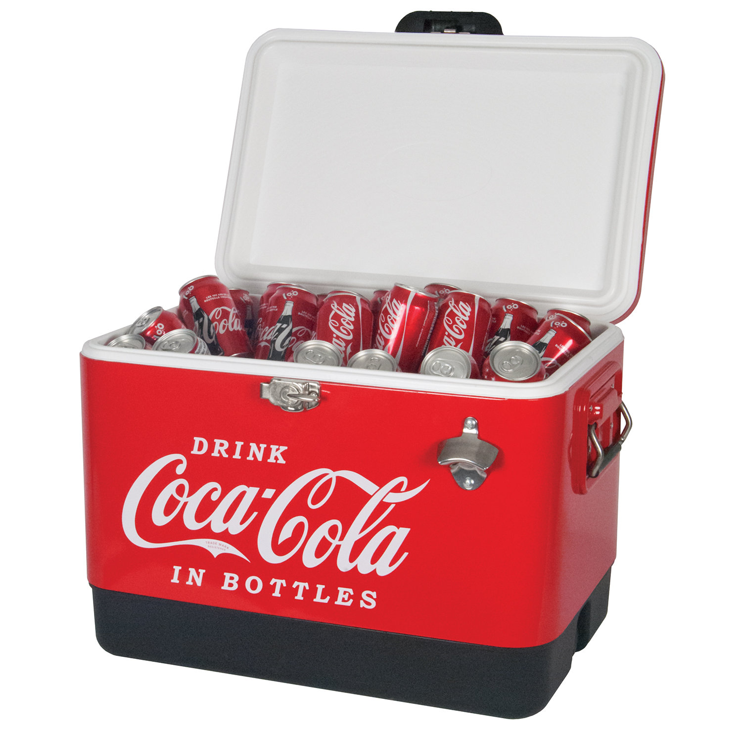 Koolatron Coca Cola Picnic Cooler Wayfair Coca Cola Picnic Cooler