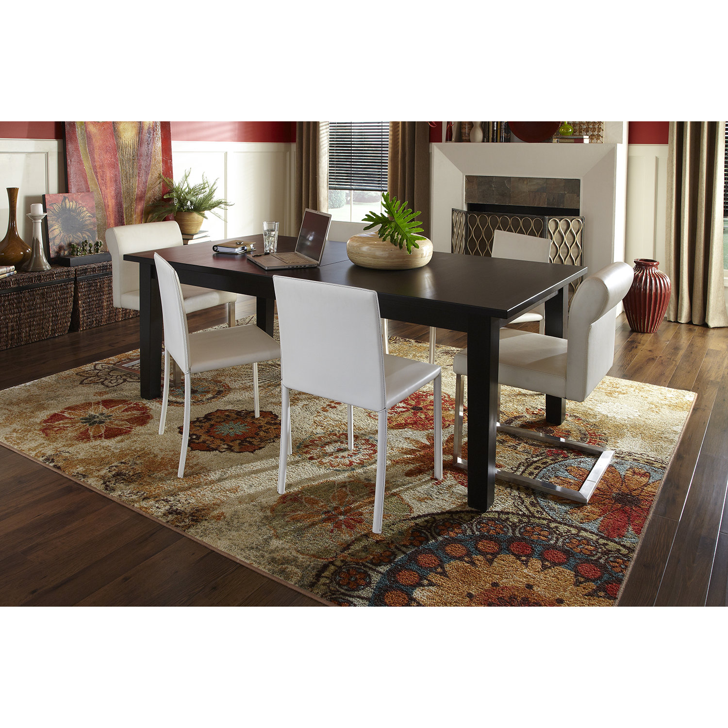 Red Barrel Studio Akron Beige Area Rug & Reviews Wayfair