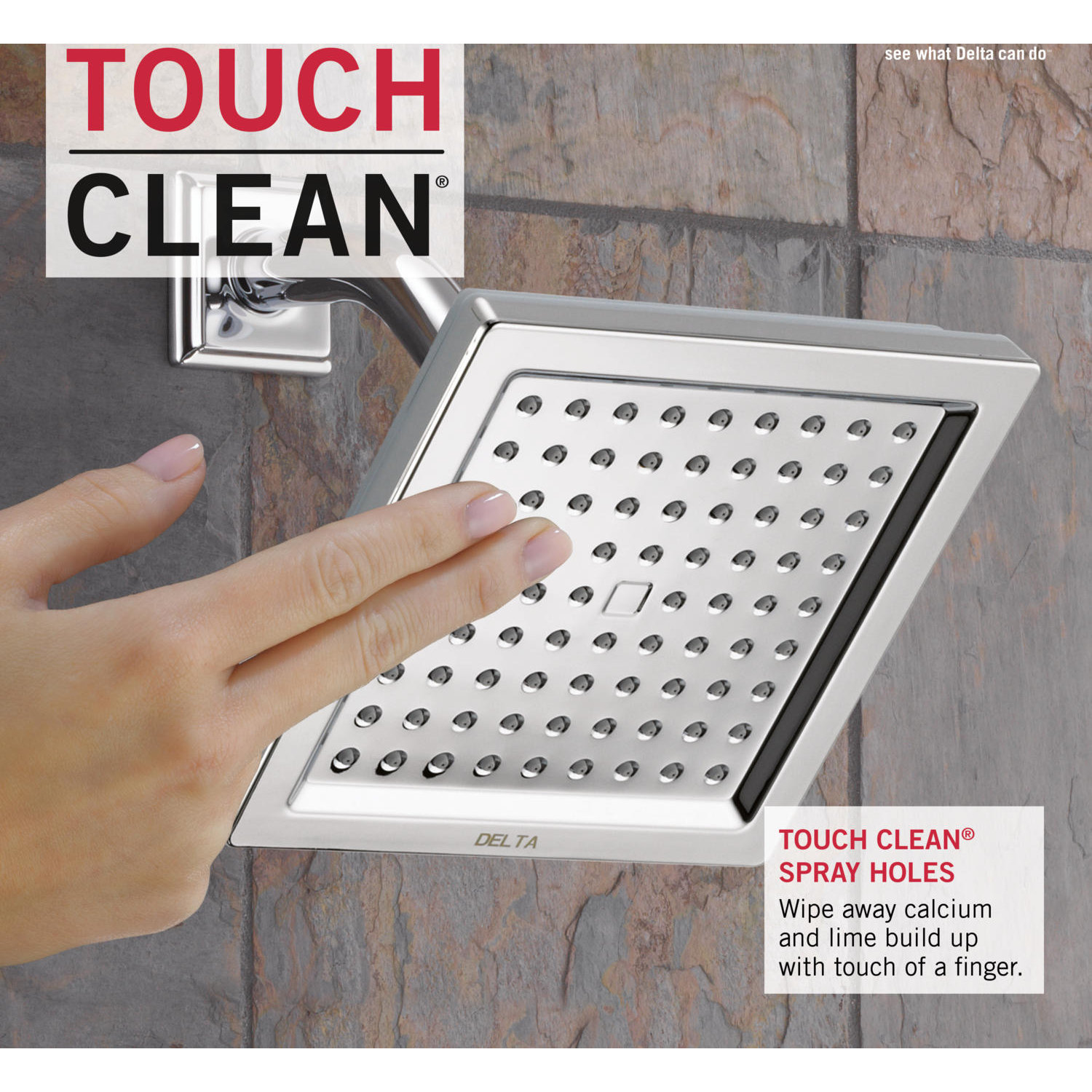 Delta Dryden Diverter Shower Faucet with Lever Handle & Reviews Wayfair