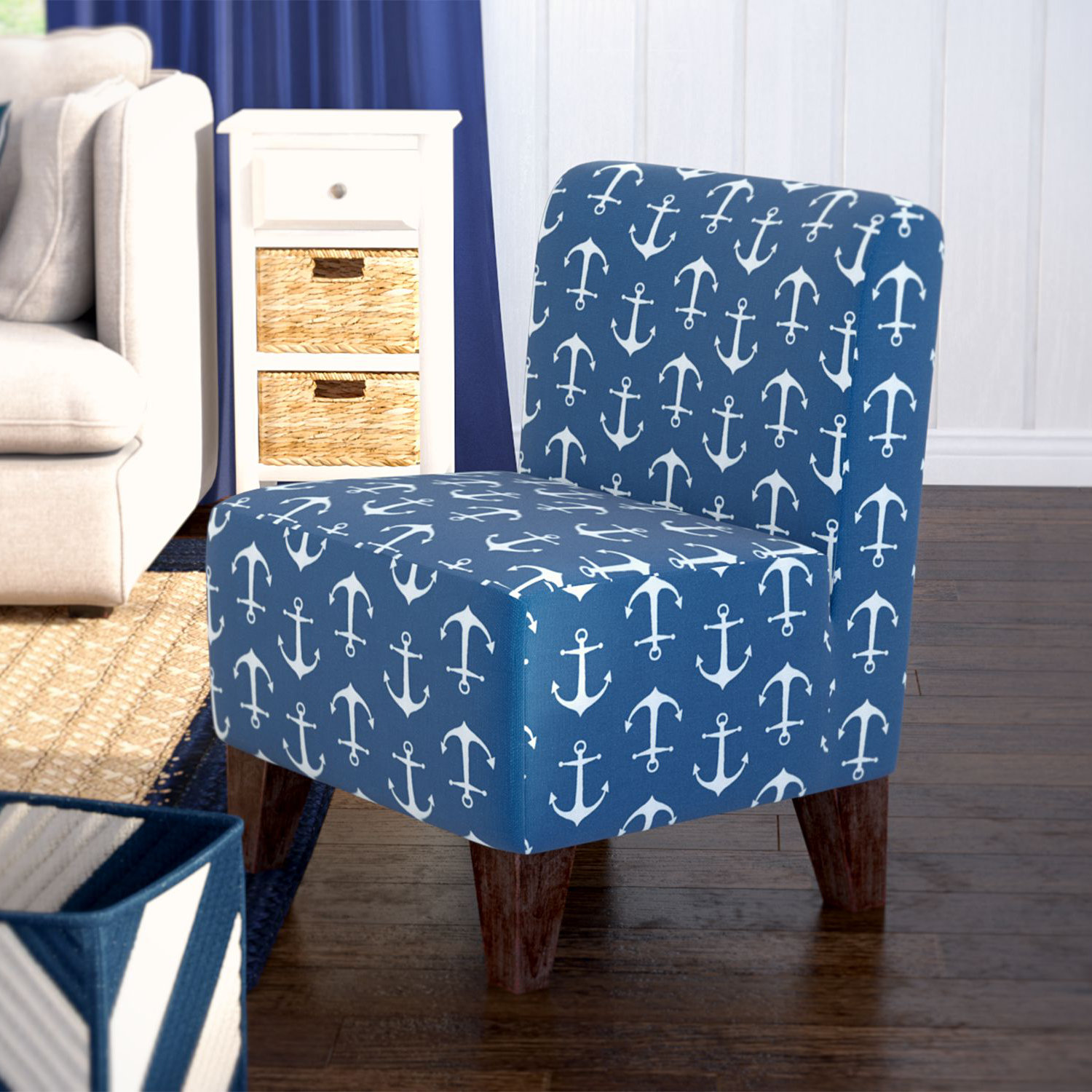Navy Blue Slipper Chair Uballscom - Blue Slipper Chair navy blue slipper chair uballscom - blue slipper chair