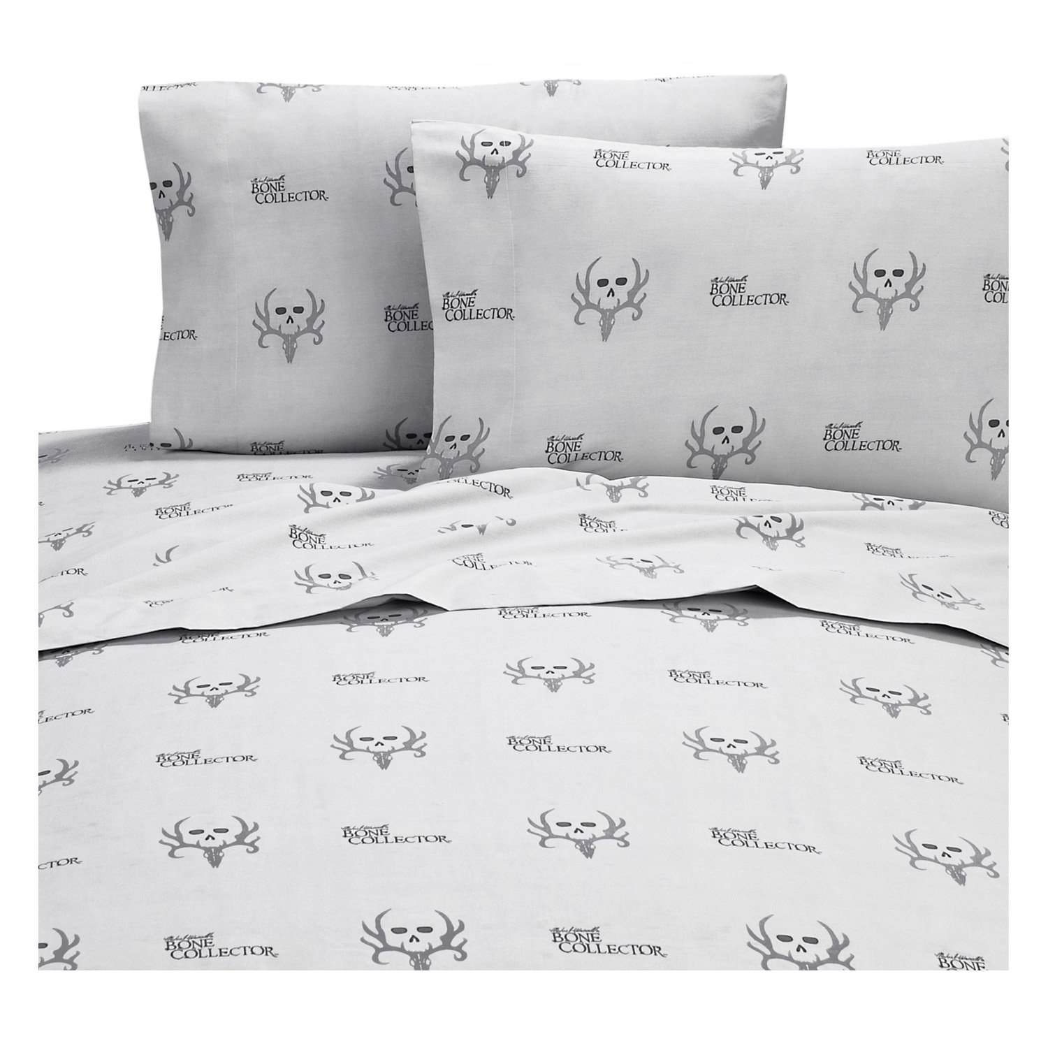 Bone Collector 180 Thread Count Sheet Set Reviews Wayfair 180 Thread Count Sheet Set