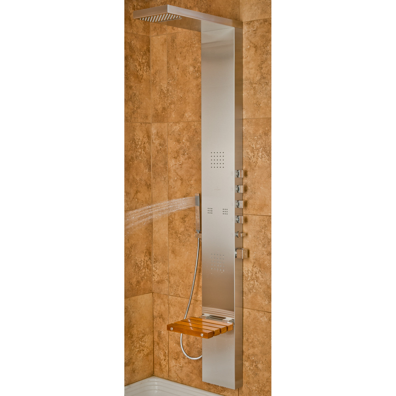 Pulse Shower Spas Oahu ShowerSpa & Reviews Wayfair