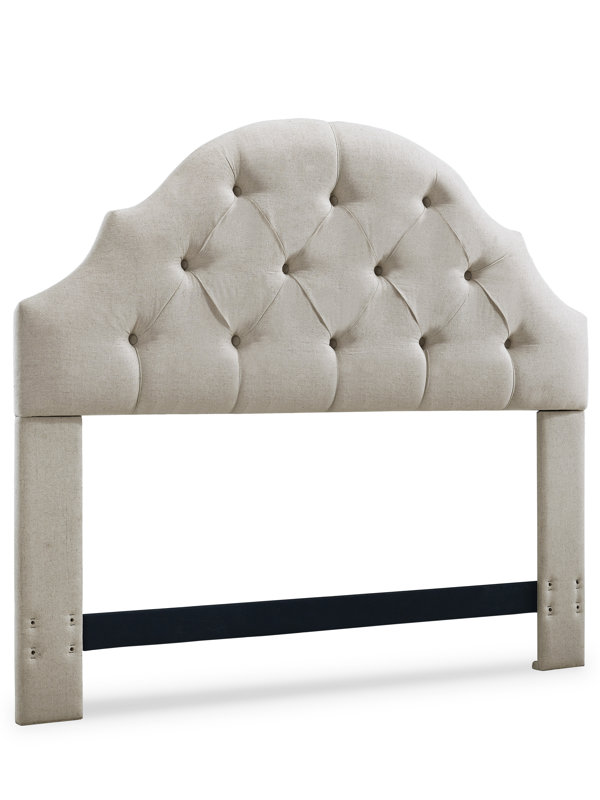 Janelle Upholstered Headboard & Reviews Joss & Main