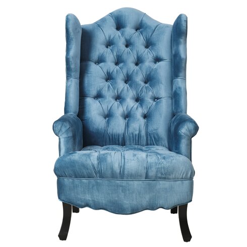 Madison Wing Chair
