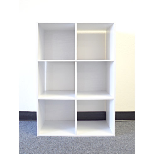 Proman Colonial 36 Cube Unit Bookcase Reviews Wayfair Colonial 36 Cube Unit Bookcase