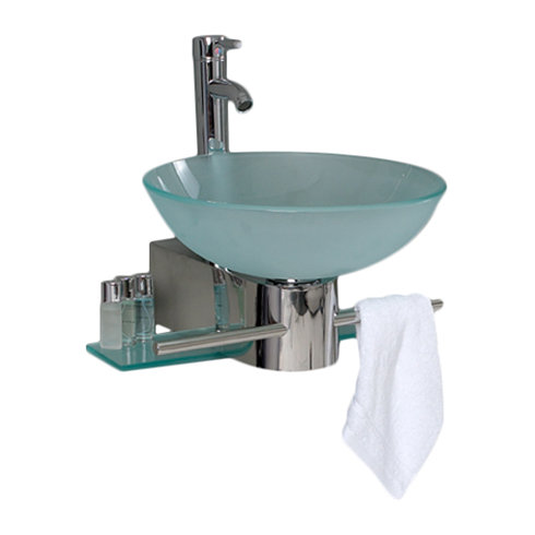 Lanza Kingsley 28 Single Bathroom Vanity Set Reviews Wayfair Lucy 72 Double Bathroom Vanity Set Vessel Sinks