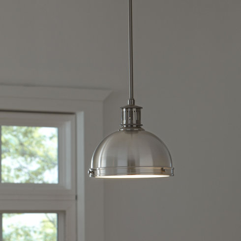 Stainless Pendant