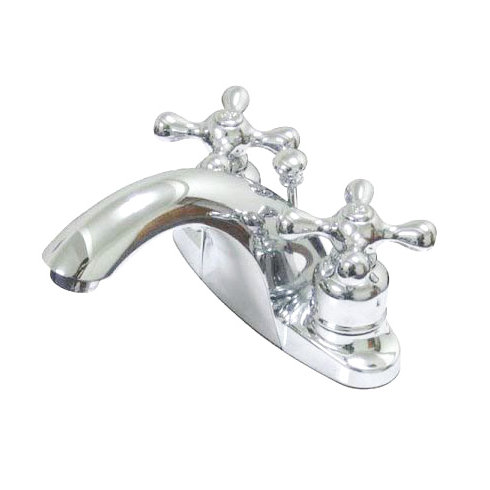 Bathroom Sink Faucets At Lowes Single Handle Centerset Bathroom Faucet With Optional Deck Plate