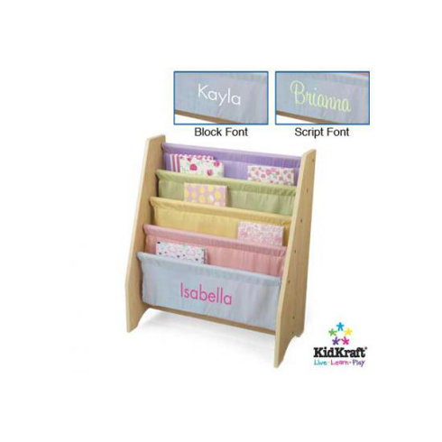 Kidkraft Sling Book Display Reviews Wayfair Sling Book Display