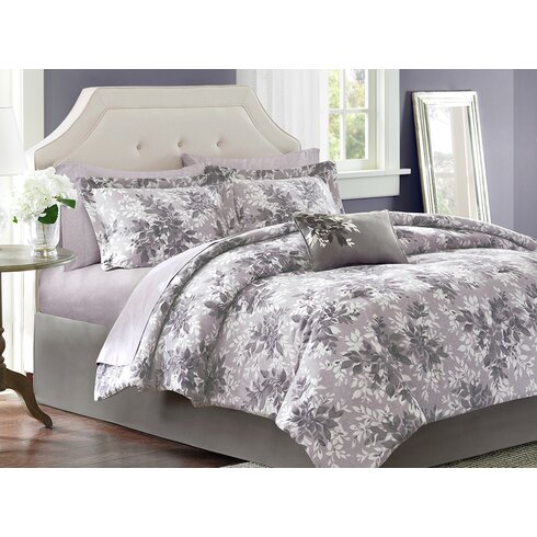 Madison Park Essentials Shelby Comforter Set & Reviews | Wayfair