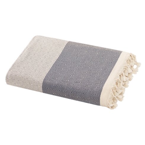 Enchante Home Turkish Cotton Throw Blanket & Reviews | Wayfair