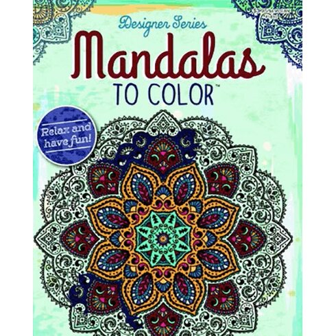 Adult Coloring Book
