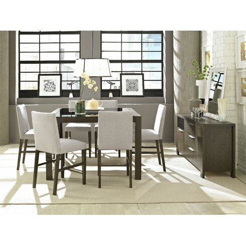 North Stoke 7 Piece Counter Height Dining Set