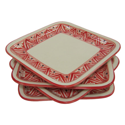 Le Souk Plates