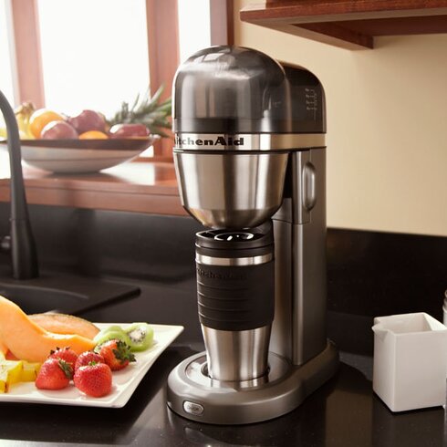 KitchenAid Personal 4 Cup Coffee Maker & Reviews | Wayfair