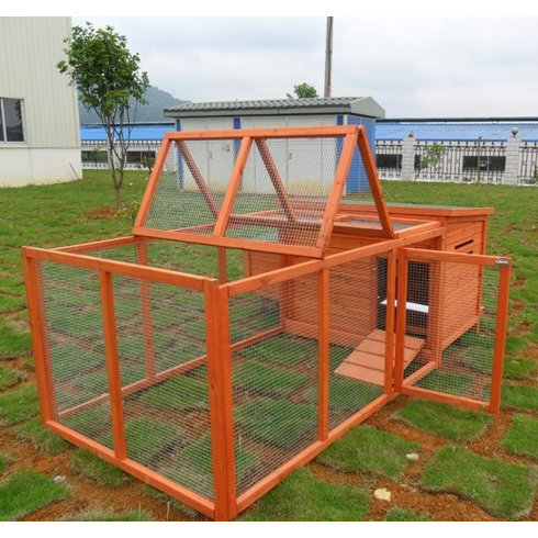 Pawhut Pawhut Chicken Coop & Reviews Wayfair Pawhut Pawhut Chicken Coop & Reviews Wayfair