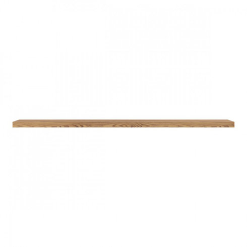 Wooden Floating Shelf