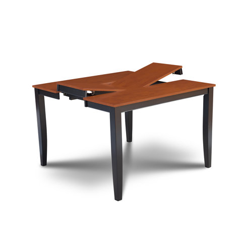 Charlestown Square Counter Height Extendable Dining Table