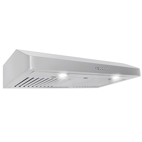 range ducted proline pljw