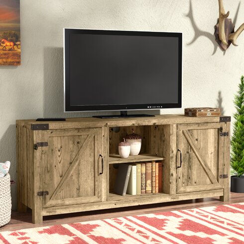 Anken TV Stand for Up to 65″ TV