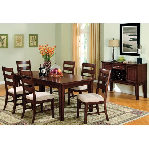 Hokku Designs Pristine 7 Piece Dining Set & Reviews | Wayfair