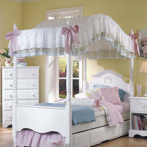 Carolina Furniture Works, Inc. Carolina Cottage Canopy ... Carolina Furniture Works, Inc. Carolina Cottage Canopy ...