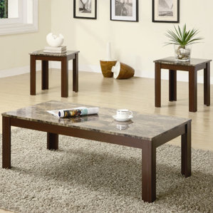 coffee table sets you'll love | wayfair coffee table sets you'll love | wayfair