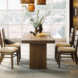 Modern Dining Room Furniture Room Board. Parsons Dining Table With ... Modern Dining Room Furniture Room Board. Parsons Dining Table With ...