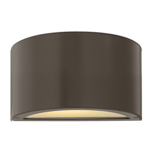 Best Luna Outdoor Sconce By Hinkley Lighting Outdoor Lighting Luna Outdoor Sconce By Hinkley Lighting Outdoor Lighting