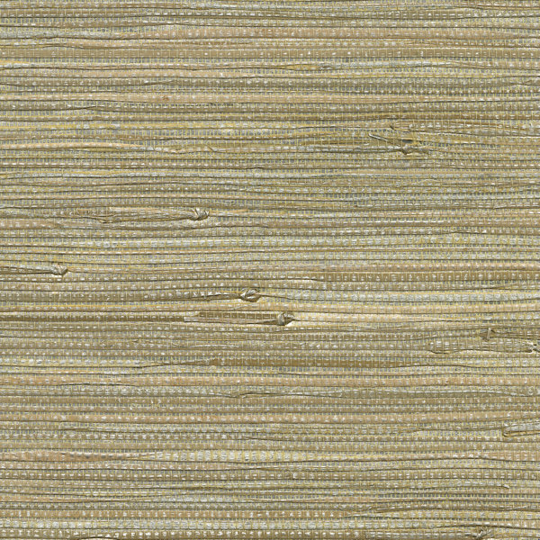 Brewster Home Fashions Iriga Grasscloth 24 L X 36 W Metallic