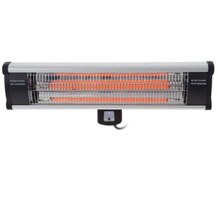 Belper Wall Electric Patio Heater By Sol 72 Outdoor
