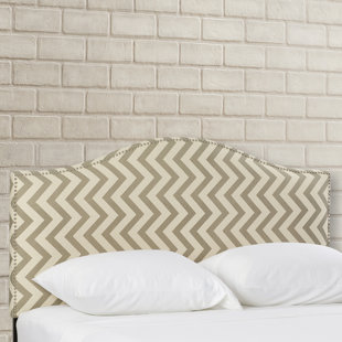 Olevia Upholstered Panel Headboard