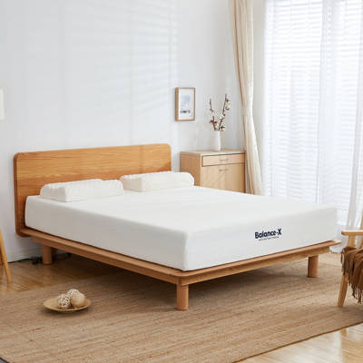 Hofish Balance X 10 Medium Charcoal Memory Foam Mattress Reviews Wayfair