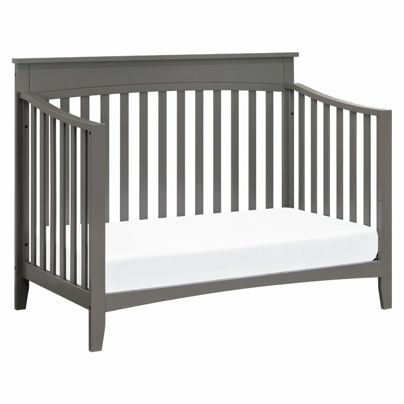 davinci grove crib white