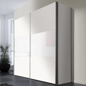Schwebetürenschrank Stars, 216 cm H x 200 cm B ..