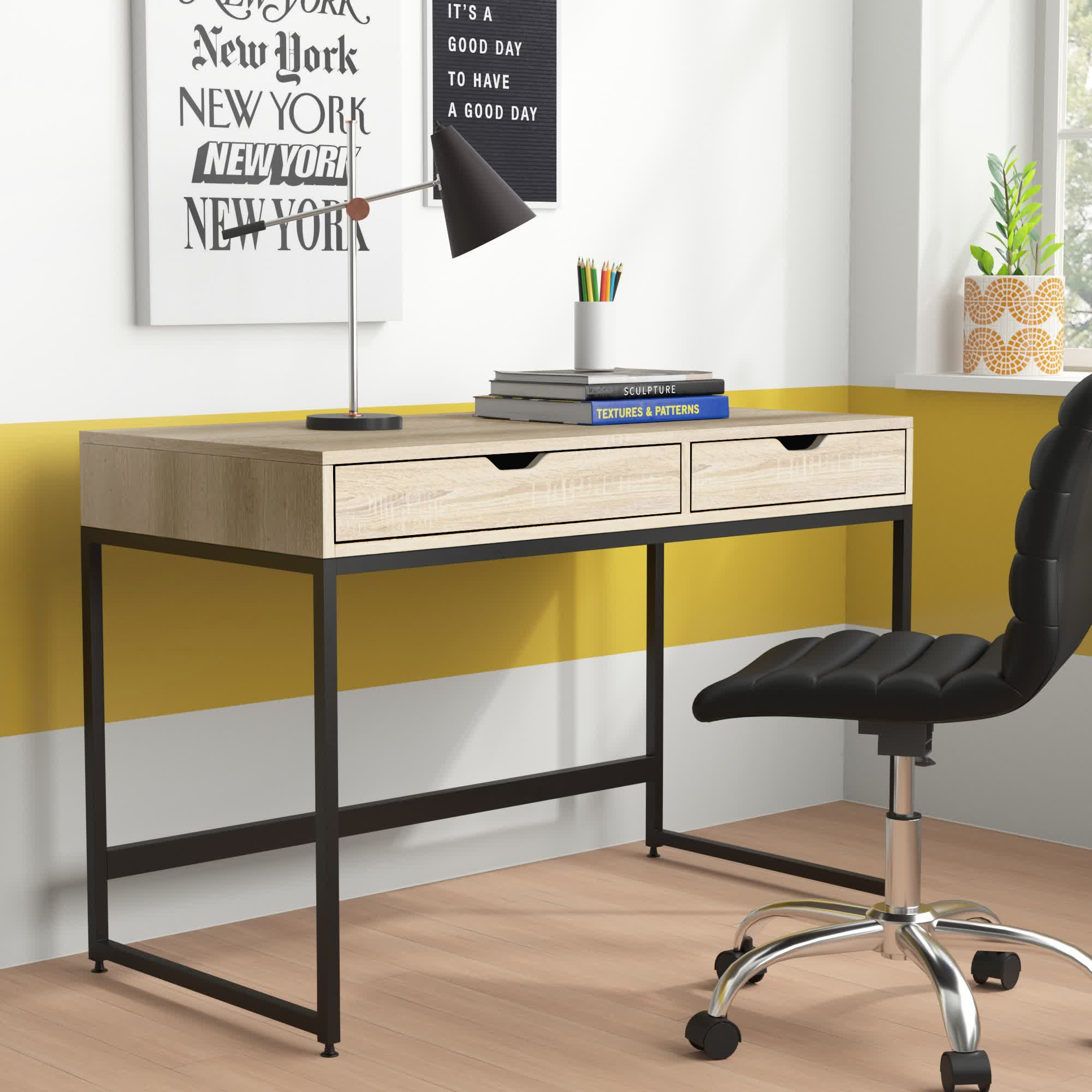 amanda desk wayfair