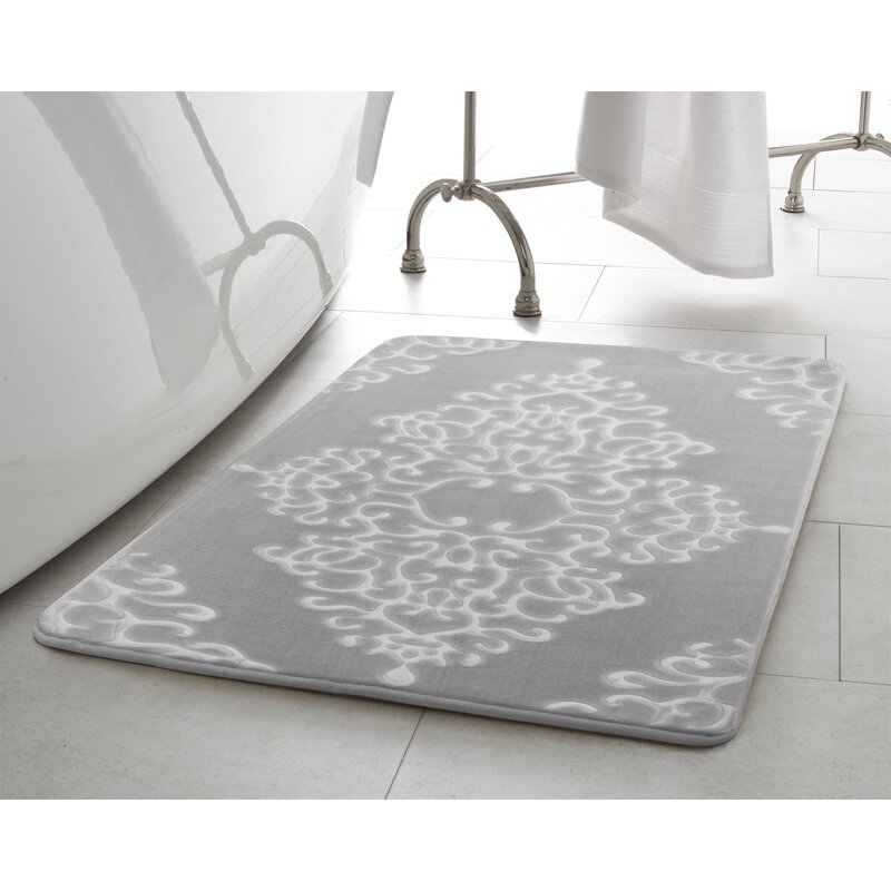 foam bath mat target