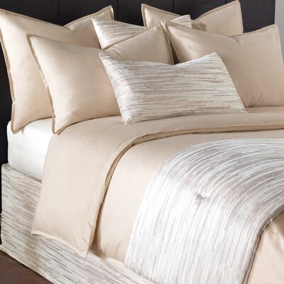 Pierce Single Reversible Duvet Cover Eastern Accents