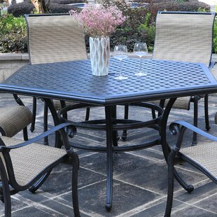 Octagon Patio Tables You Ll Love In 2020 Wayfair