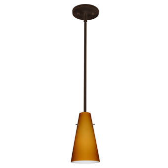 Wrought Studio Schulte 3 Light Cluster Jar Pendant Wayfair