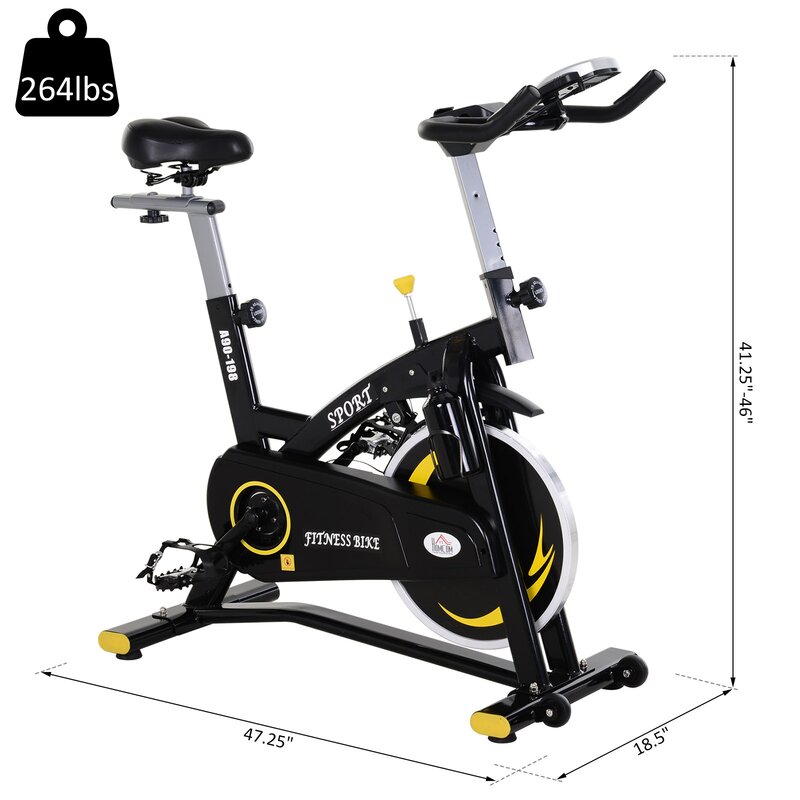 wayfair exercise bikes